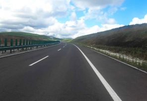 霍林郭勒至阿力得爾一級公路