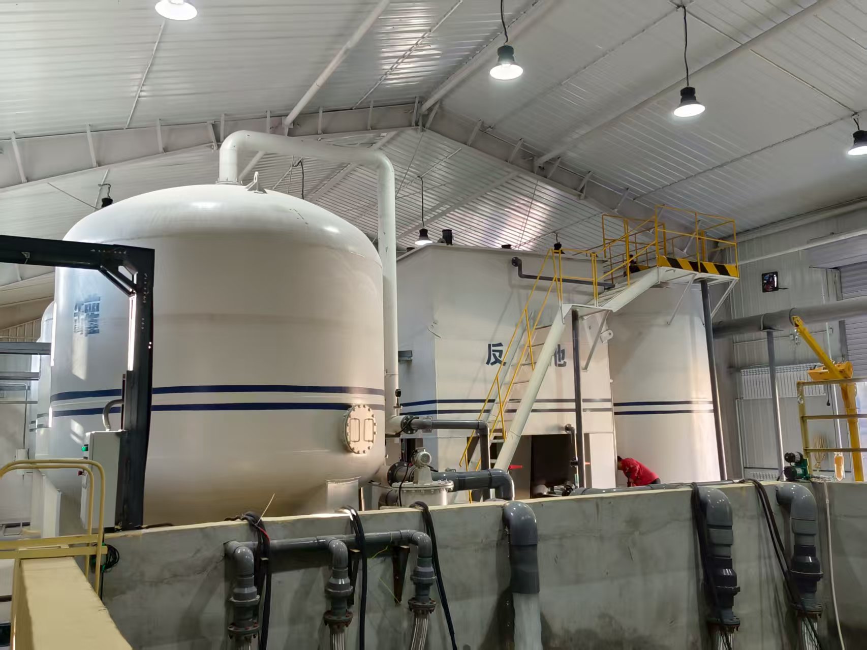 新疆3000方礦井涌水